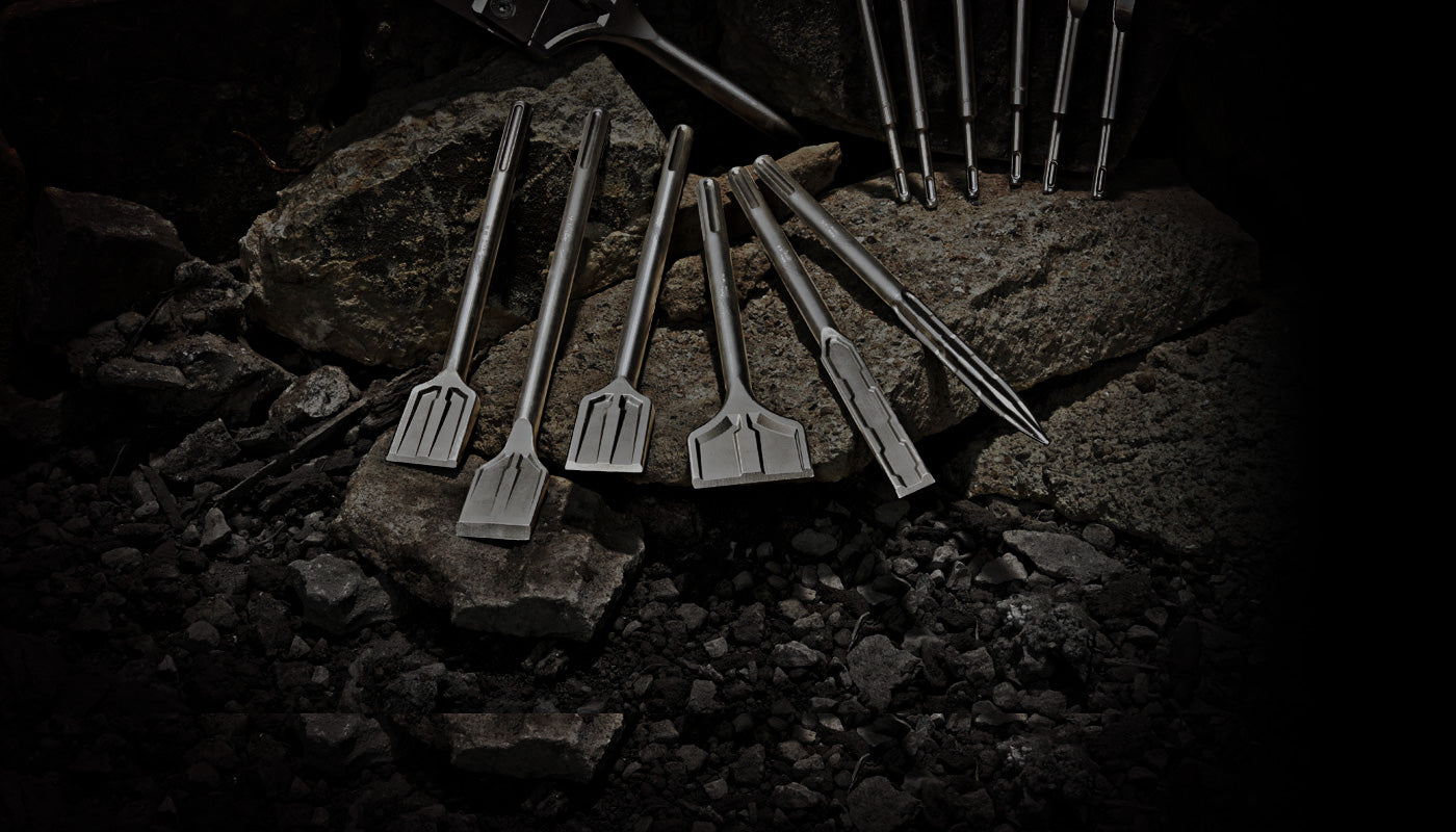 Milwaukee Chisels