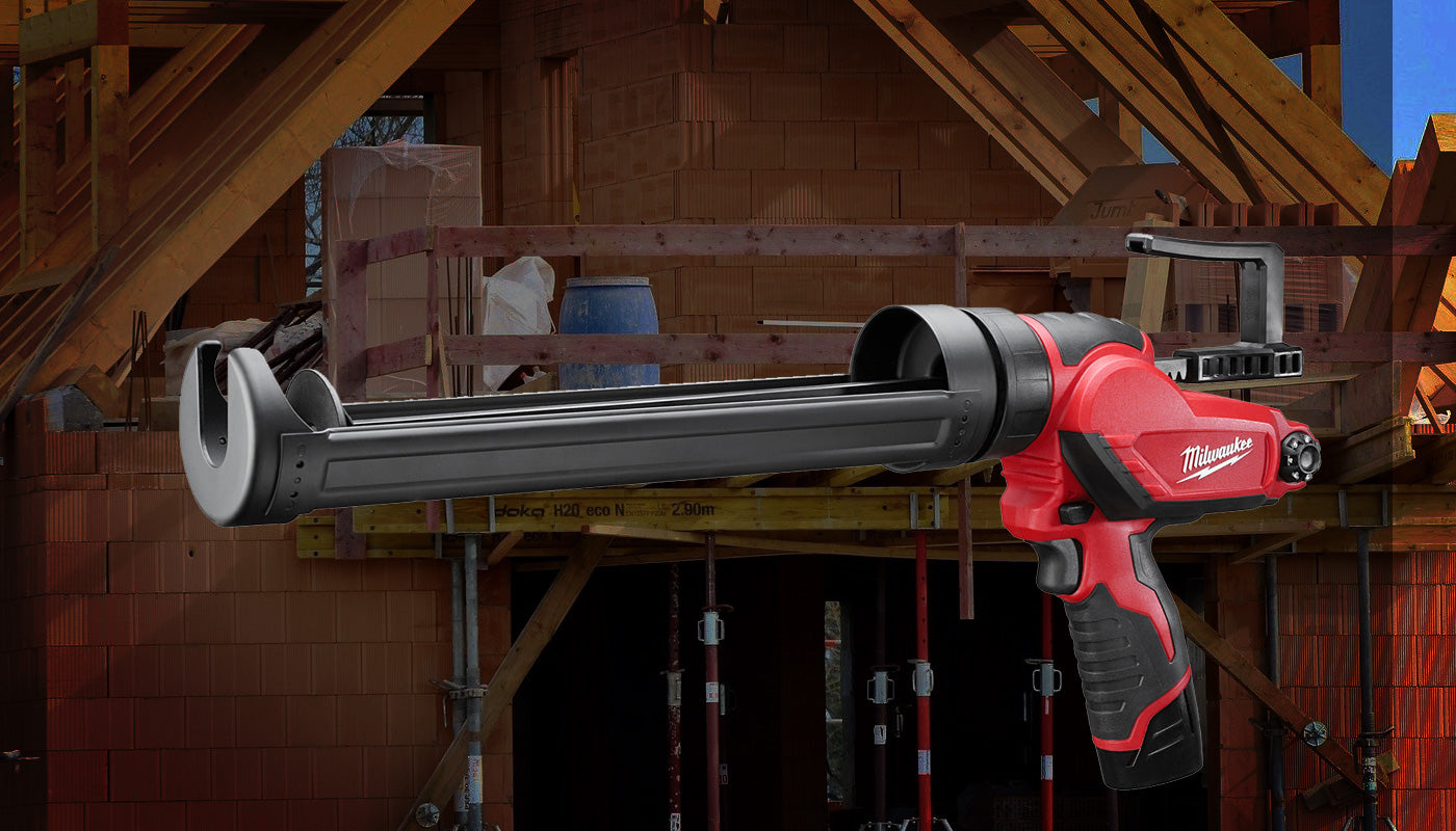 Milwaukee M12 Caulking & Adhesive Guns