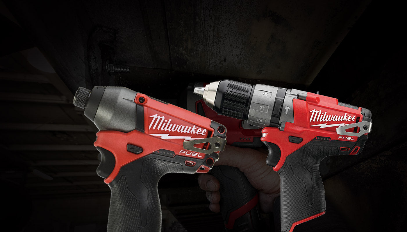 Milwaukee M12 Combo Kits