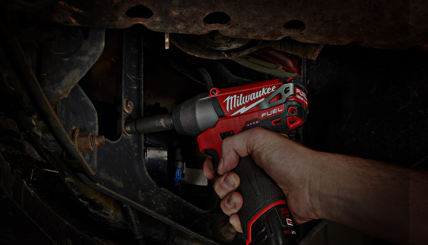 Milwaukee M12 Impact Wrenches