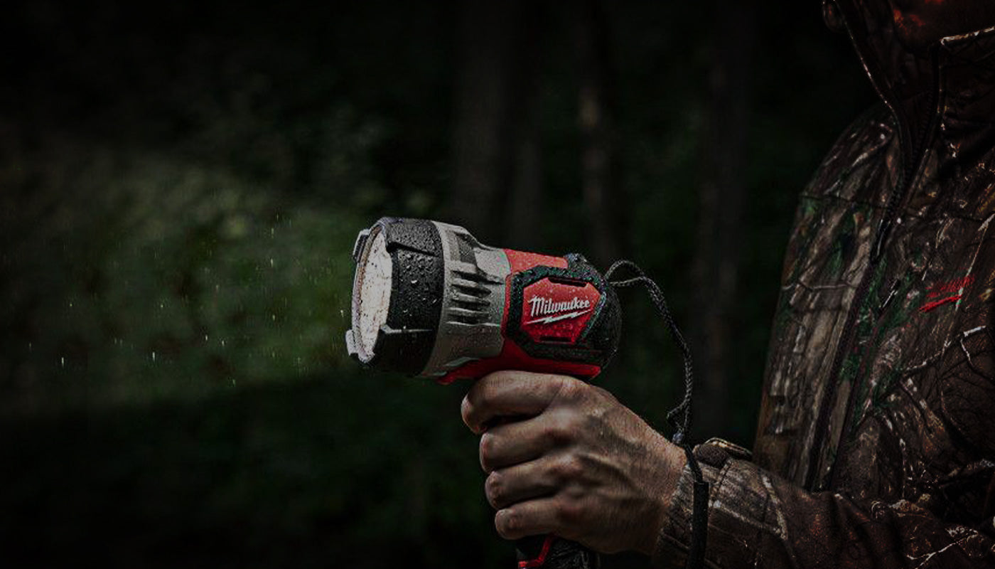 Milwaukee M12 Lighting