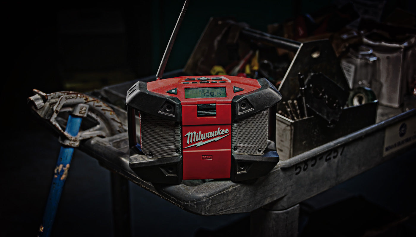 Milwaukee M12 Radios