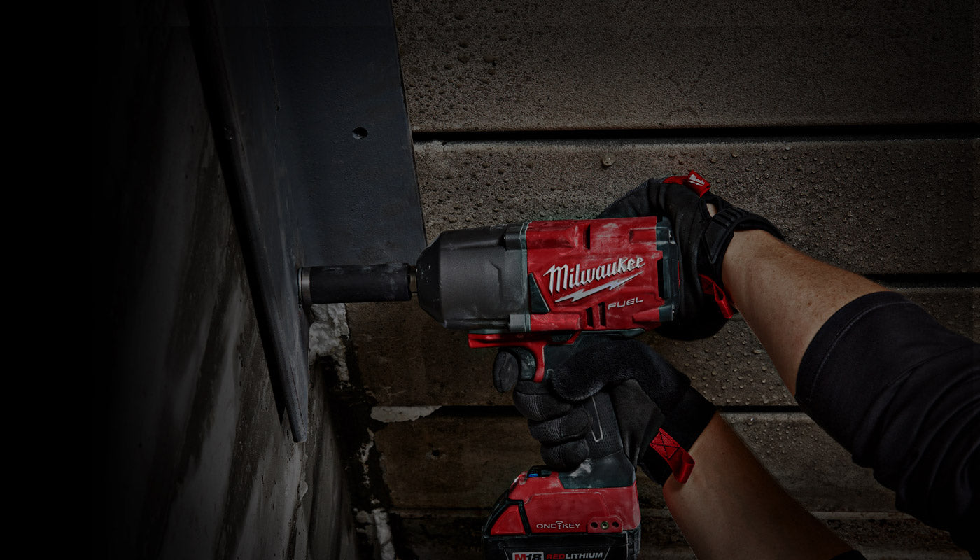 Milwaukee M18 Impact Wrenches