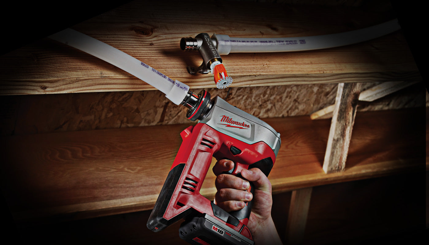 Milwaukee M18 Specialty Tools