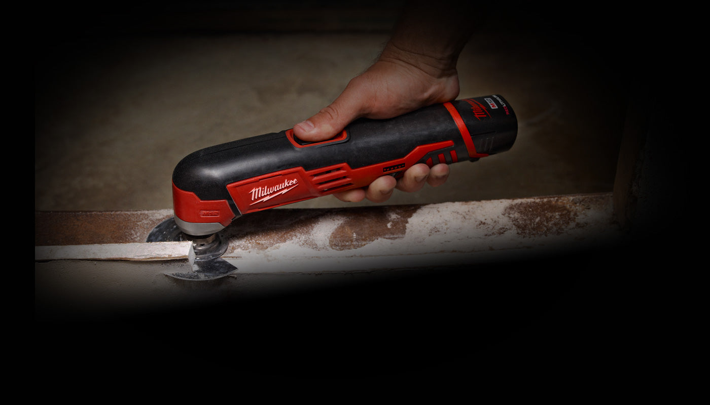 Milwaukee M12 Oscillating Multi Tools