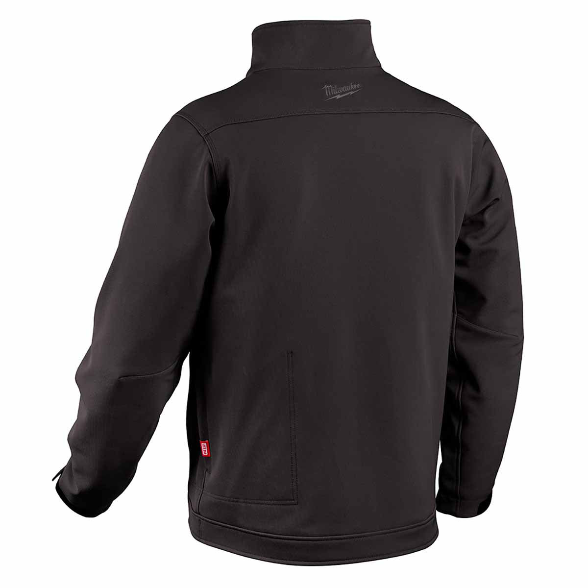 Milwaukee 204B-20 M12 Heated TOUGHSHELL™ Jacket Only, Black