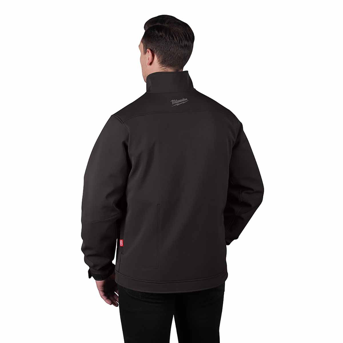 Milwaukee 204B-20 M12 Heated TOUGHSHELL™ Jacket Only, Black