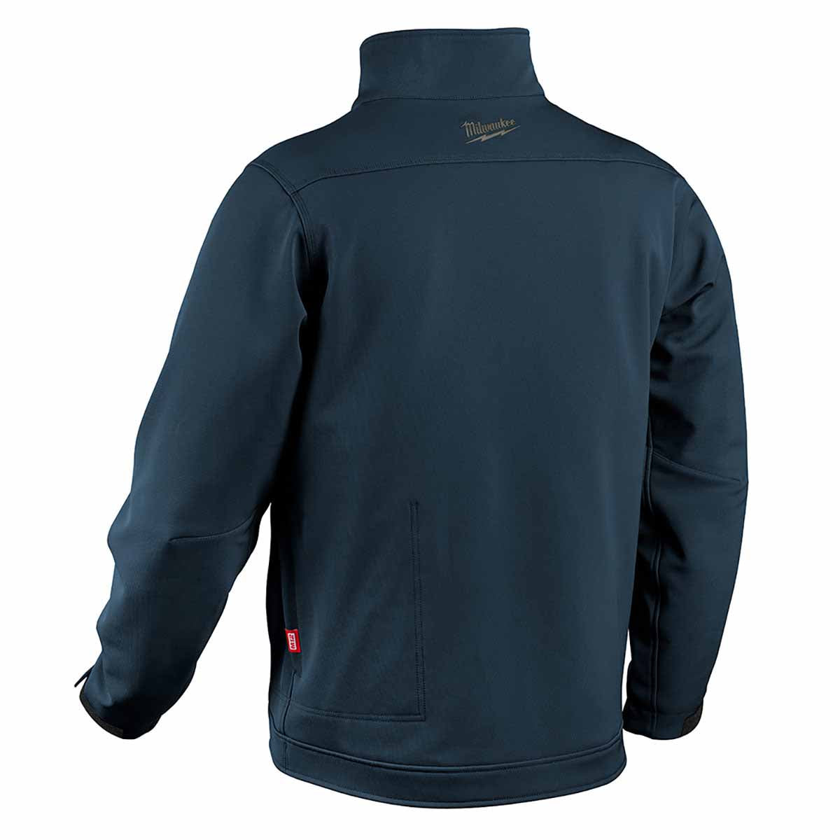 Milwaukee 204BL-21 M12 Heated TOUGHSHELL™ Jacket Kit, Navy Blue