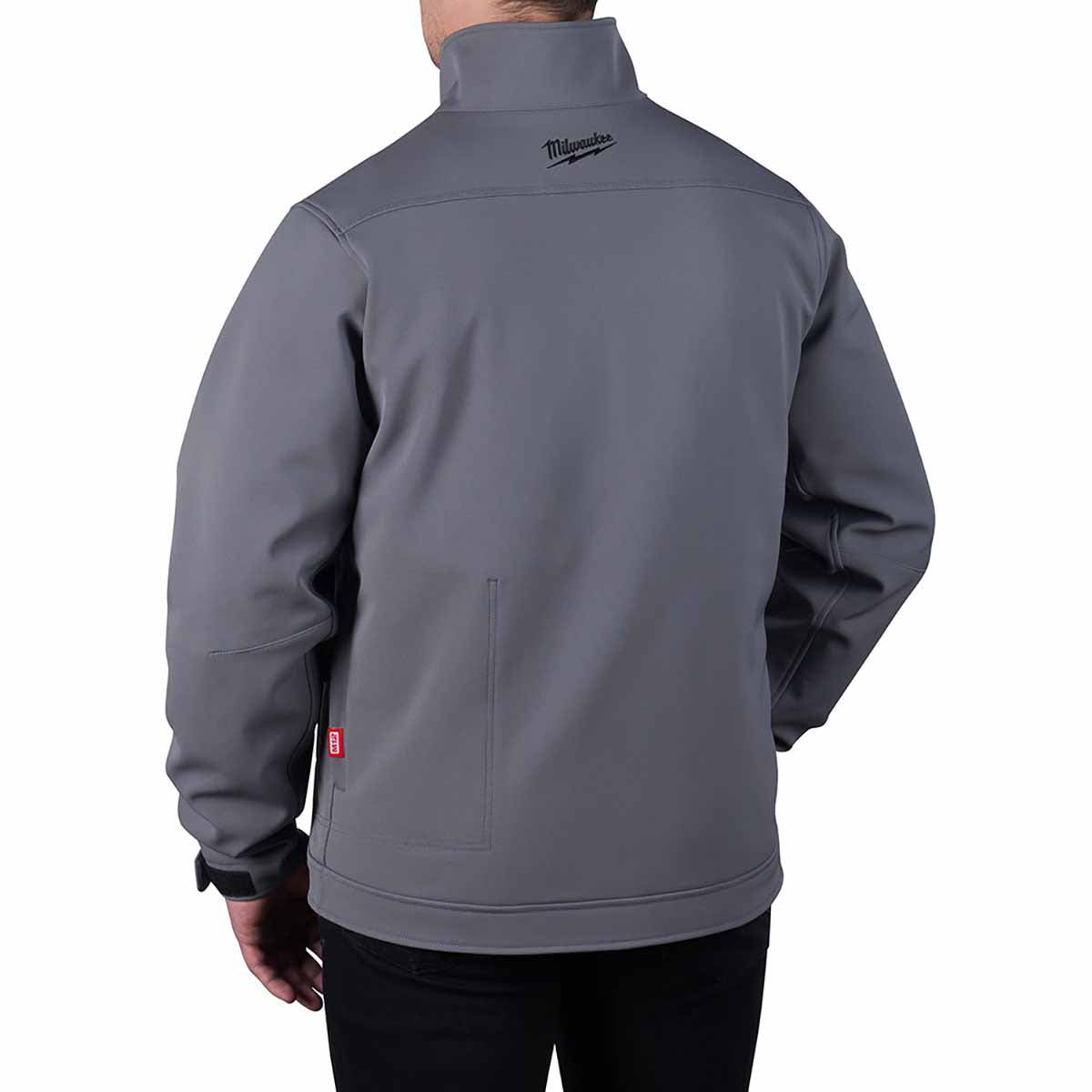 Milwaukee 204G-20 M12 Heated TOUGHSHELL™ Jacket Only, Gray