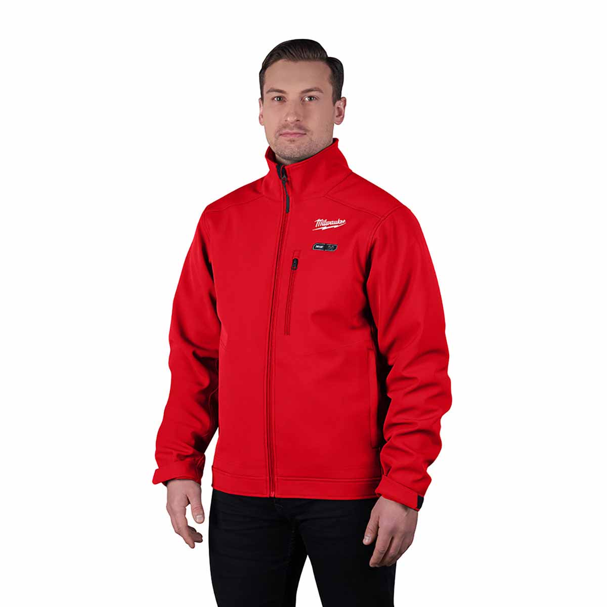 Milwaukee 204R-21 M12 Heated TOUGHSHELL™ Jacket Kit, Red