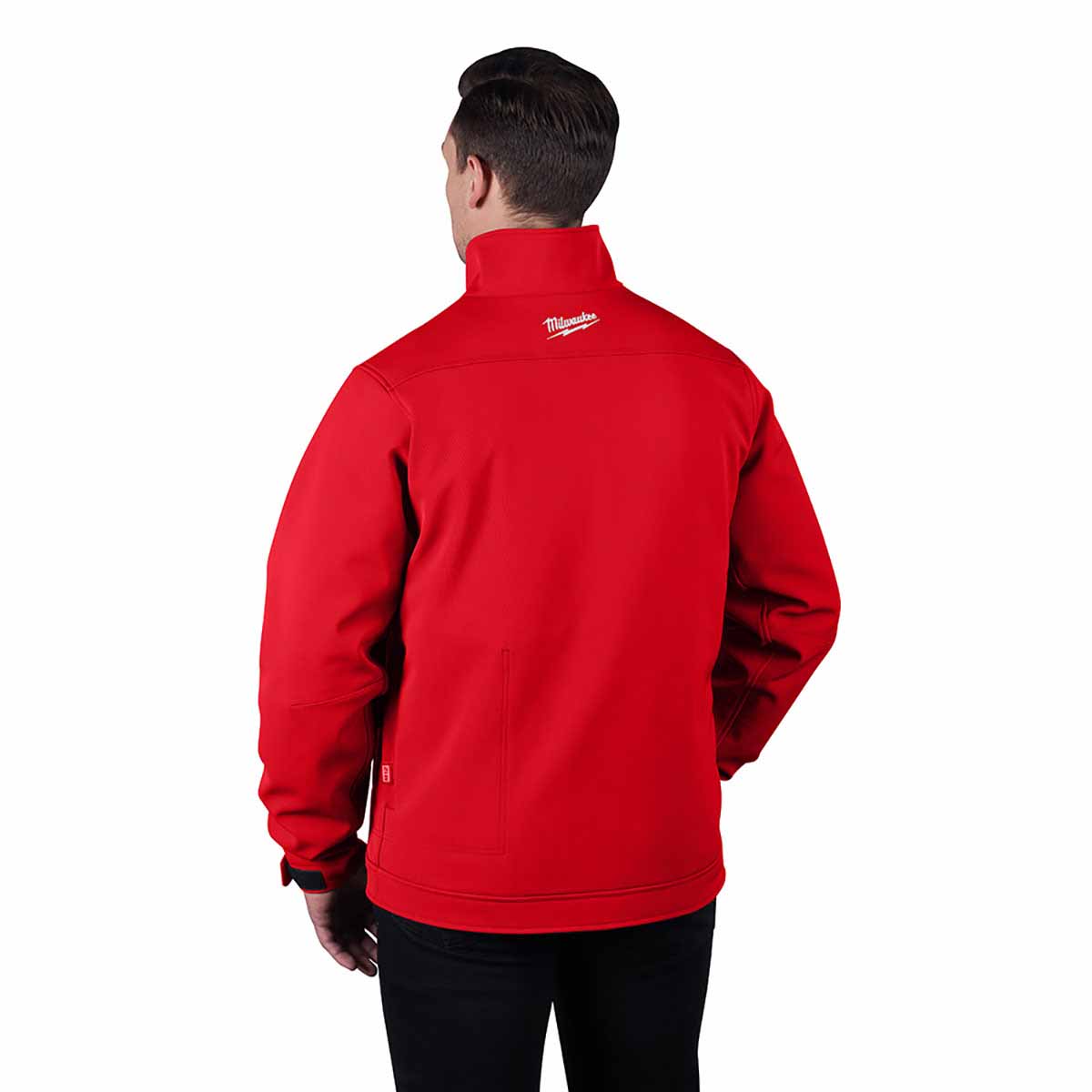 Milwaukee 204R-21 M12 Heated TOUGHSHELL™ Jacket Kit, Red