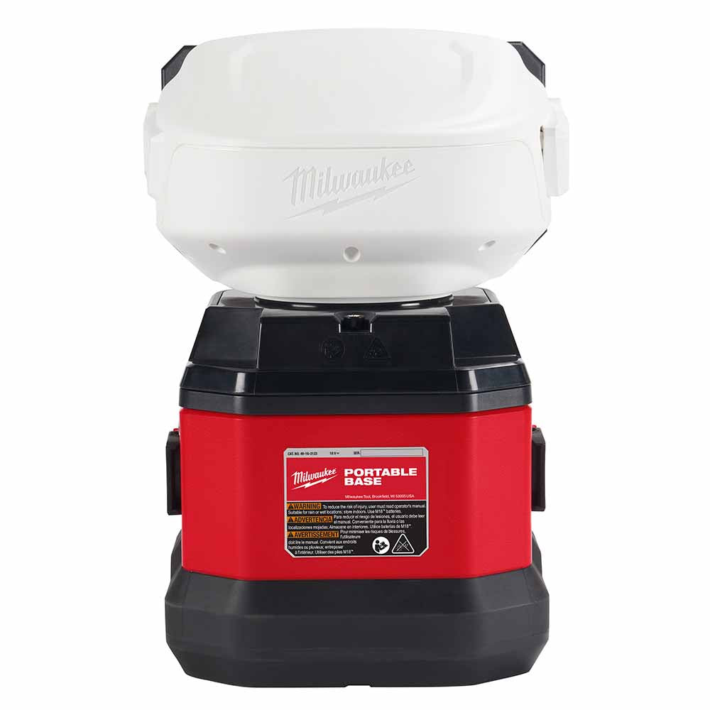 Milwaukee 2123-21HD M18™ Utility Remote Control Search Light Kit - 5