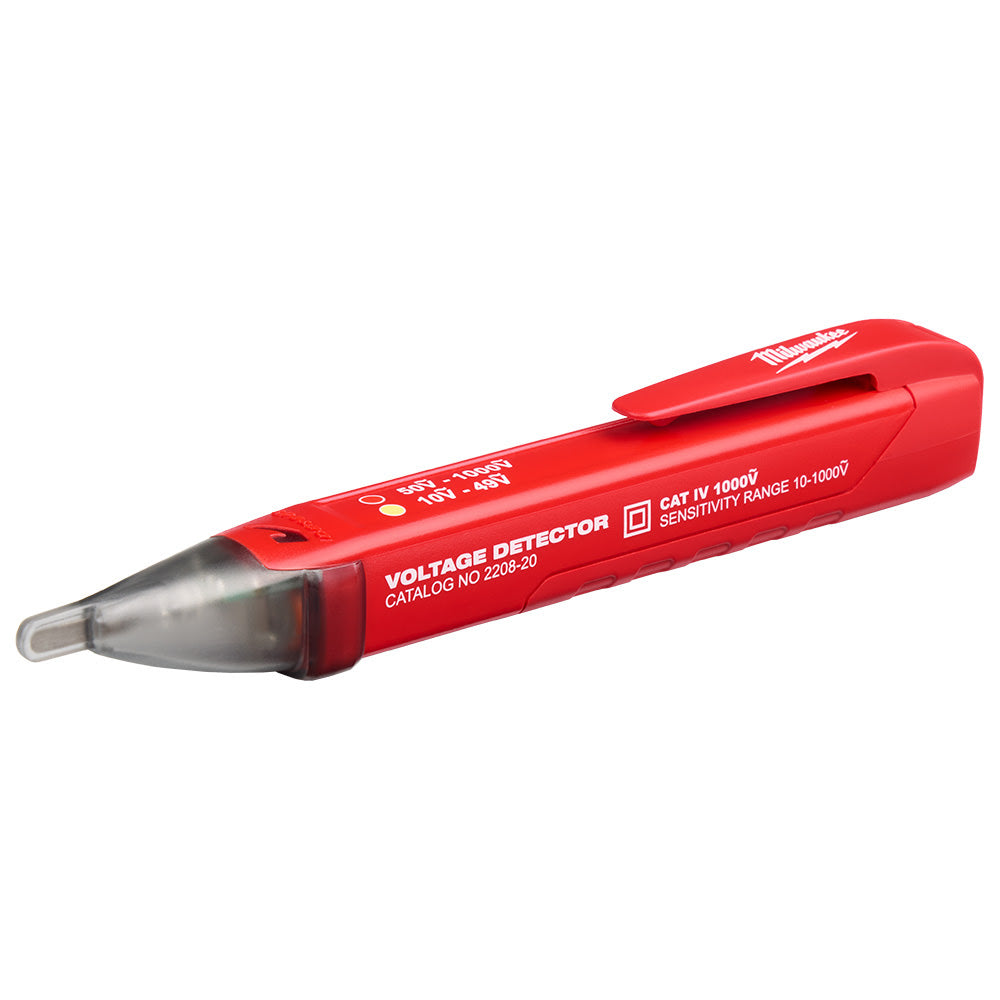 Milwaukee 2208-20 Dual Range Voltage Detector