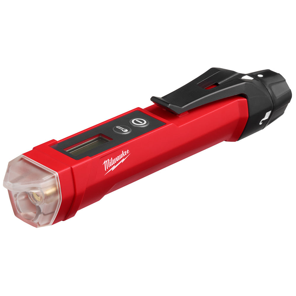 Milwaukee 2225-20 Non-Contact Voltage Detector w/ Laser Infrared Thermometer