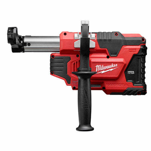 Milwaukee 2306-20 M12 HAMMERVAC Universal Dust Extractor (Tool Only) - 2