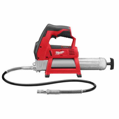 Milwaukee 2446-20 M12 Grease Gun (Bare Tool) - 2