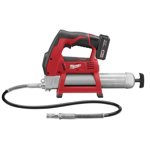 Milwaukee 2446-21XC M12 Grease Gun Kit