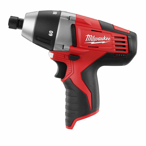 Milwaukee 2455-20 M12 1/4" Cordless No-Hub Driver (Bare Tool) - 2