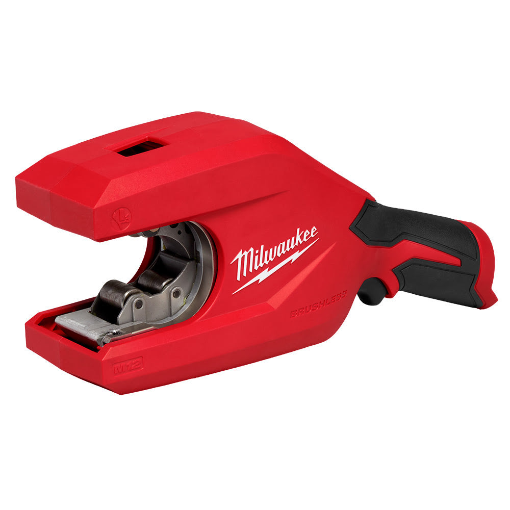 Milwaukee 2479-20 M12 Brushless 1-1/4" - 2" Copper Tubing Cutter