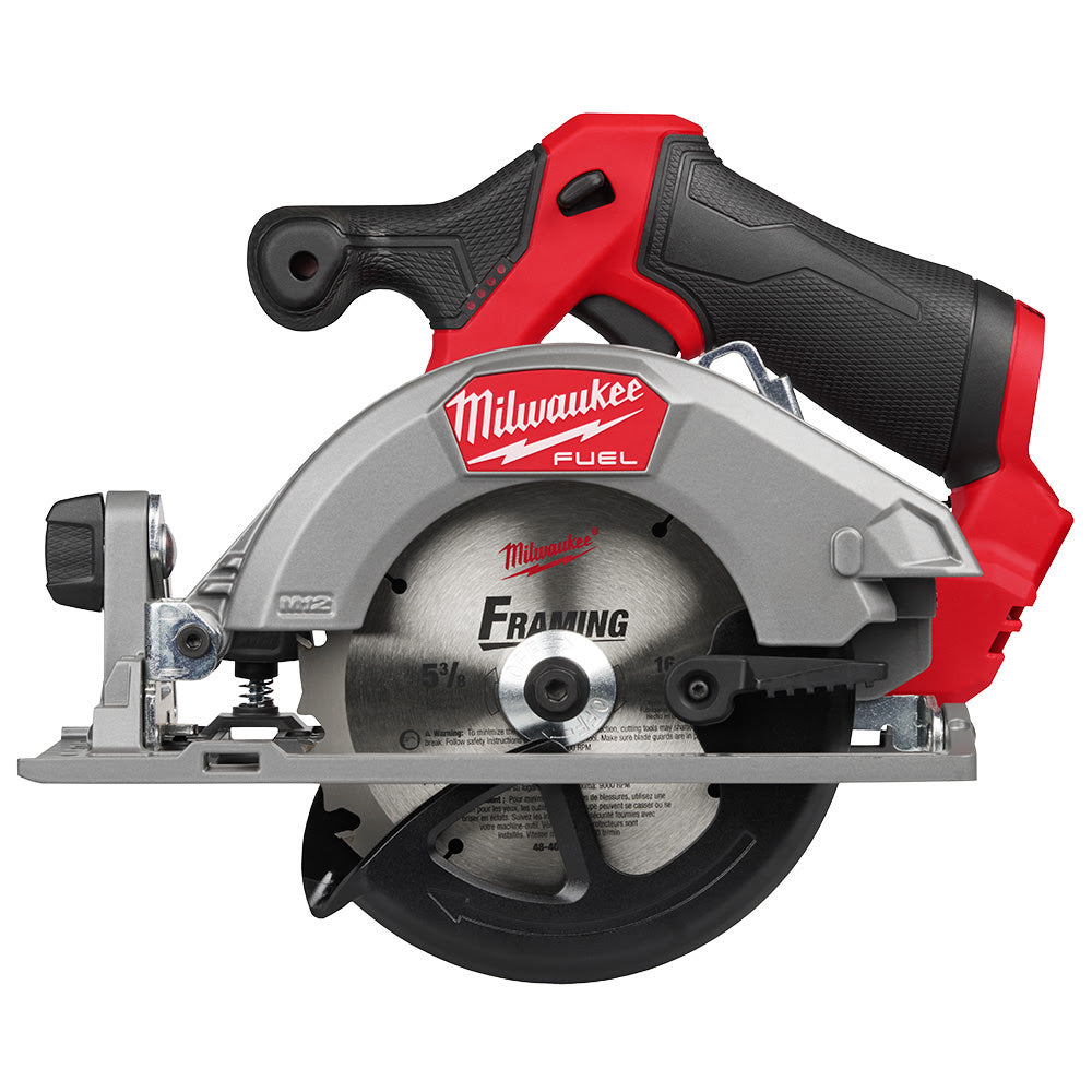 Milwaukee 2521-20 M12 FUEL 5-3/8" Circular Saw