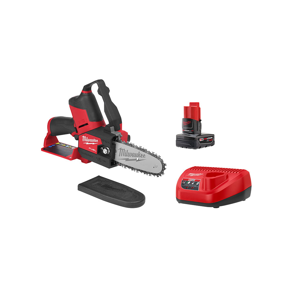 Milwaukee 2527-21 M12 FUEL™ HATCHET™ 6" Pruning Saw Kit