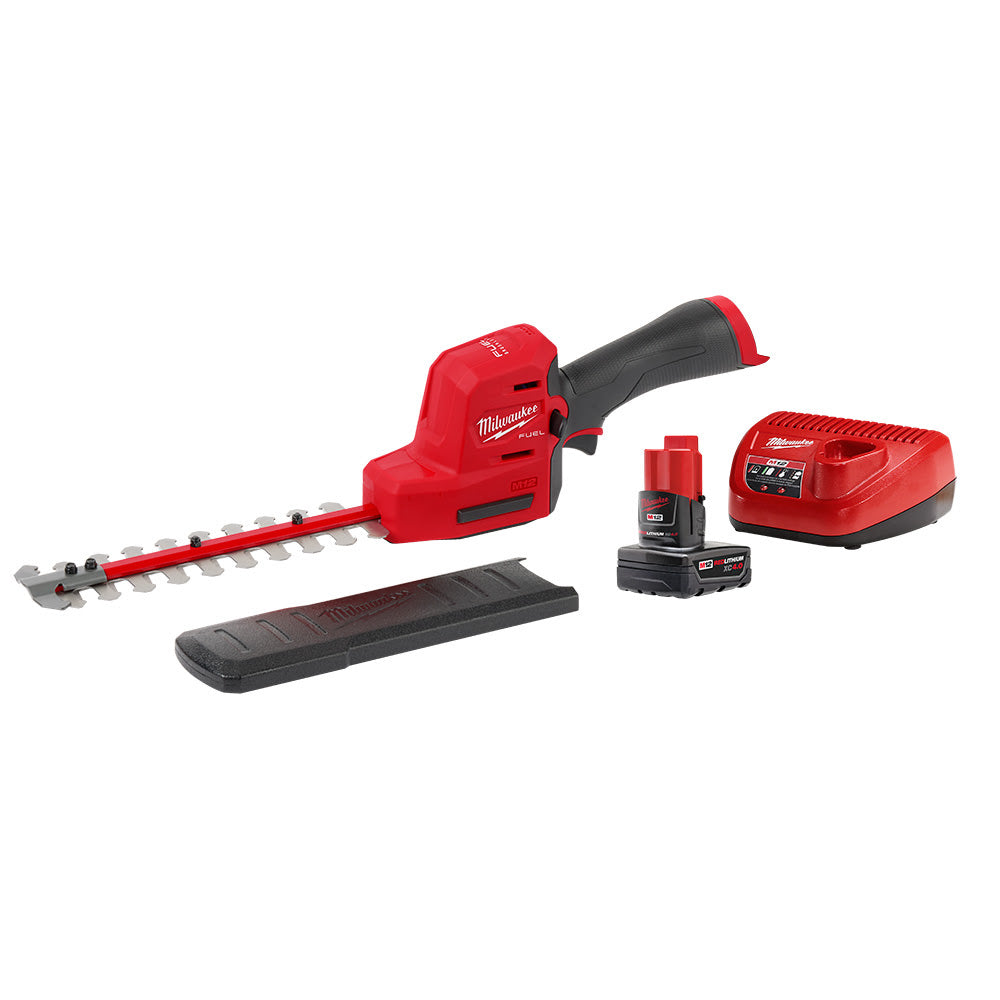 Milwaukee 2533-21 M12 FUEL 8" Hedge Trimmer