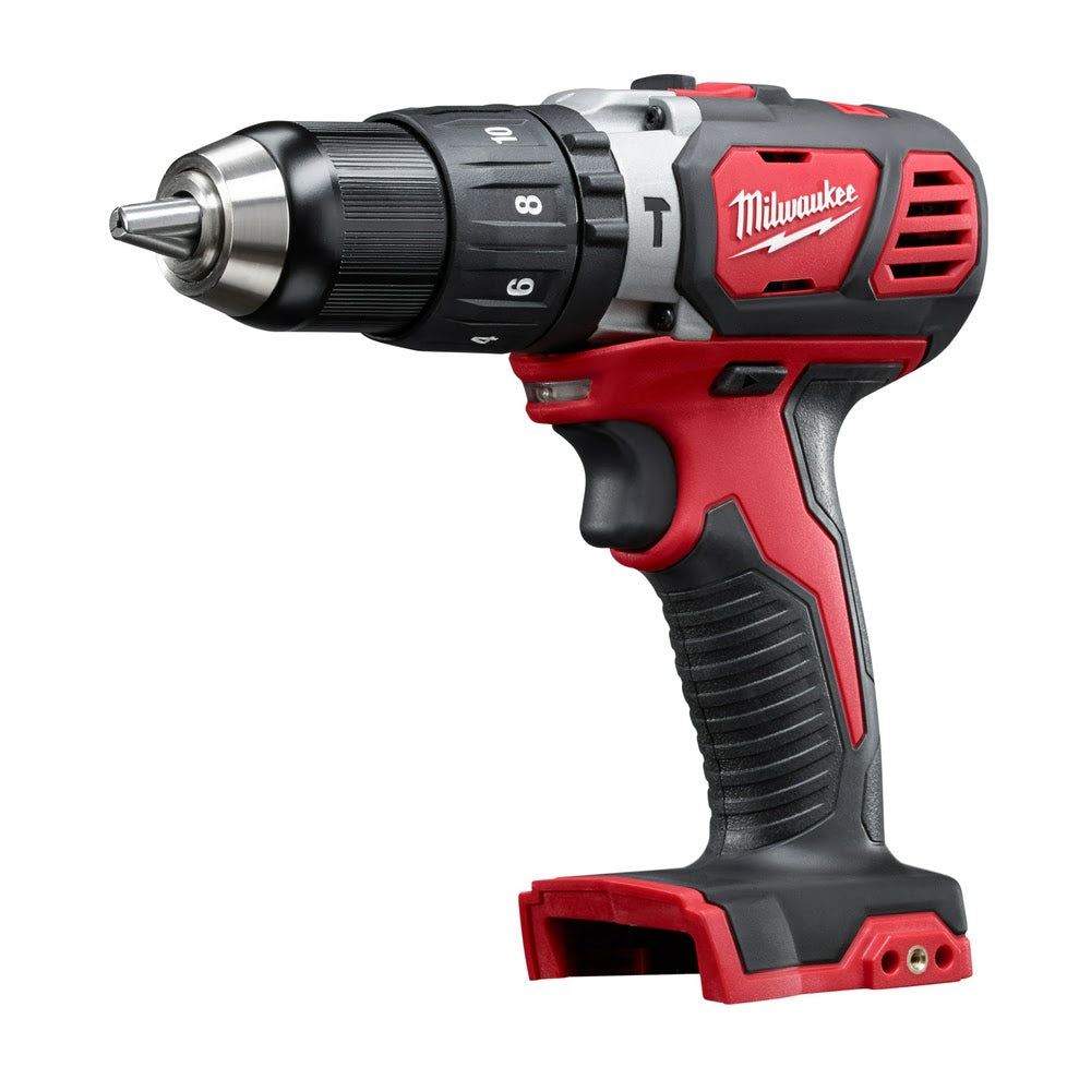 Milwaukee 2607-20 M18 1/2" Compact Hammer Drill/Driver (Tool Only)