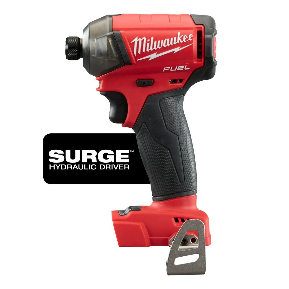 Milwaukee 2760-20 M18 FUEL SURGE 1/4" Hex Hydraulic Driver Bare Tool