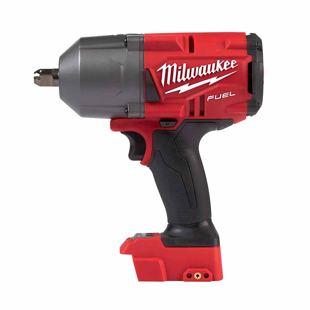 Milwaukee 2766-20 M18 FUEL 1/2" High Torque Impact Wrench w/Pin Detent - 2