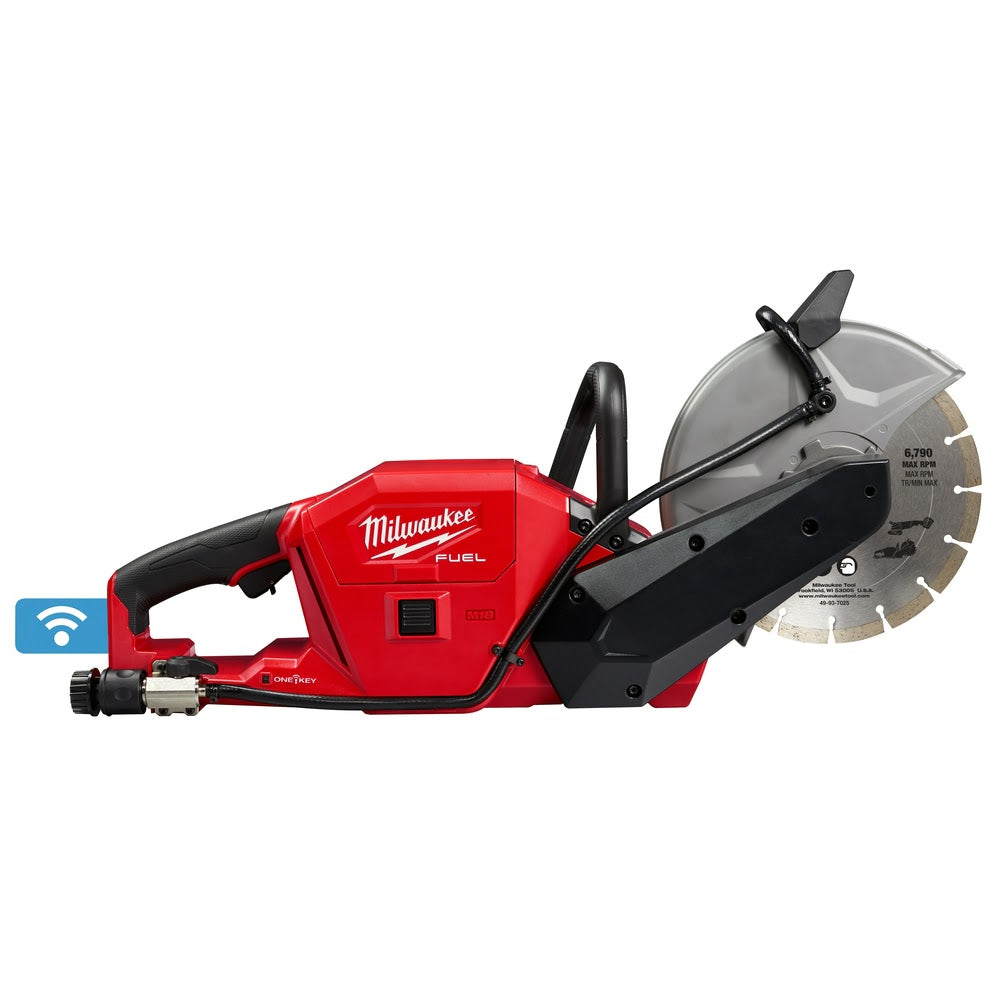 Milwaukee 2786-20 M18 FUEL 9" Cut-Off Saw w/ ONE-KEY Bare Tool