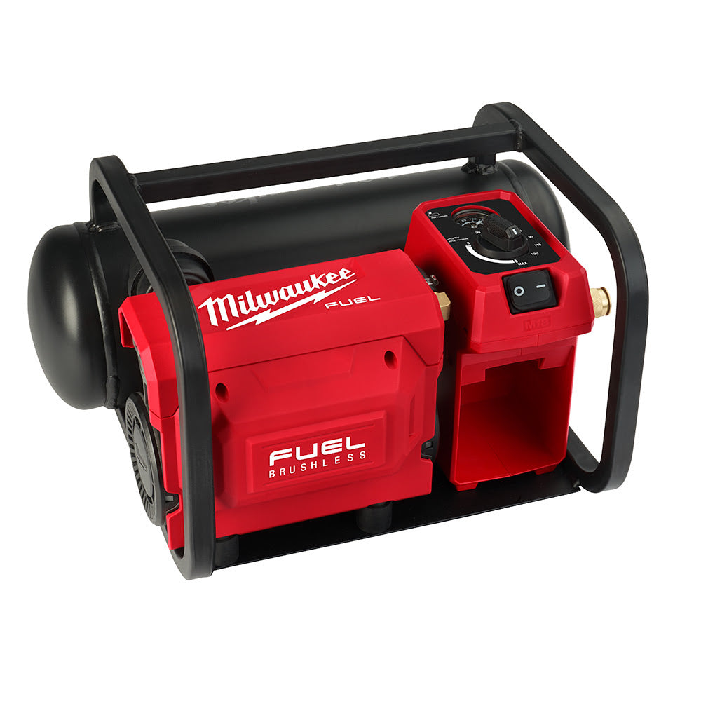 Milwaukee 2840-20 M18 FUEL 2 Gallon Compact Quiet Compressor