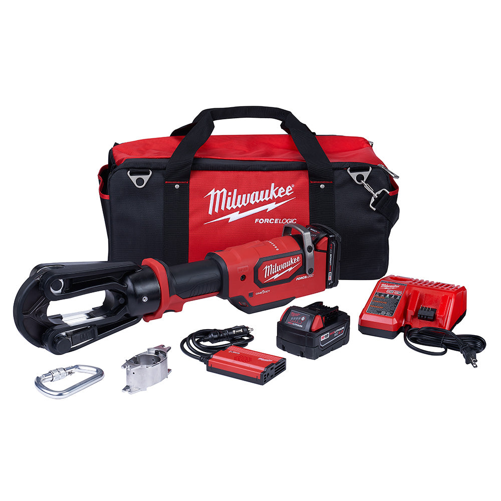 Milwaukee 2879-22 M18 FORCE LOGIC 15T Crimper Kit