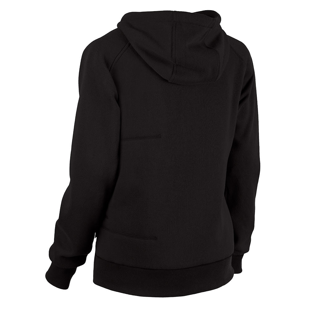 Milwaukee 336B-21 M12 Women's Heated Hoodie Kit Black