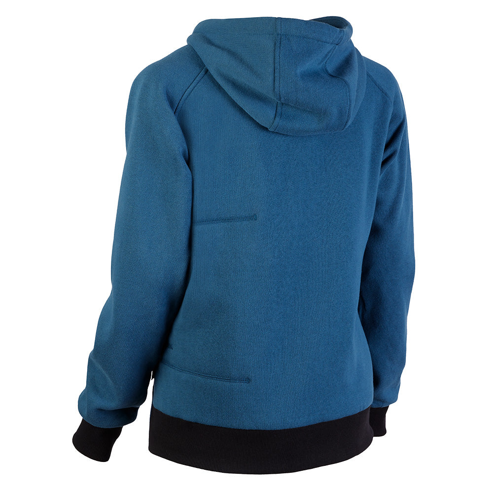 Milwaukee 336BL-21 M12 Women's Heated Hoodie Kit Blue