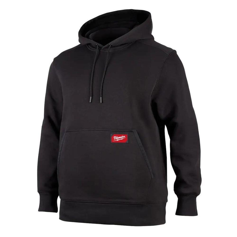 Milwaukee 351B-XL Midweight Pullover Hoodie Black XL