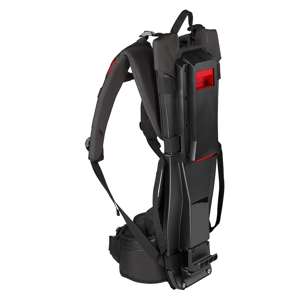 Milwaukee 3700 Backpack Concrete Vibrator Backpack Harness