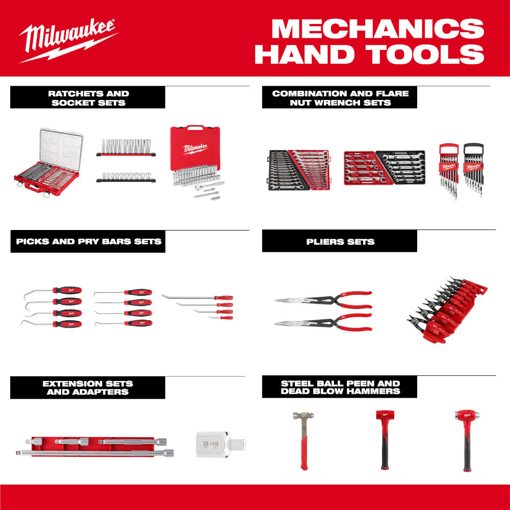 Milwaukee 42-04-9104 1/2" Drive Universal Joint