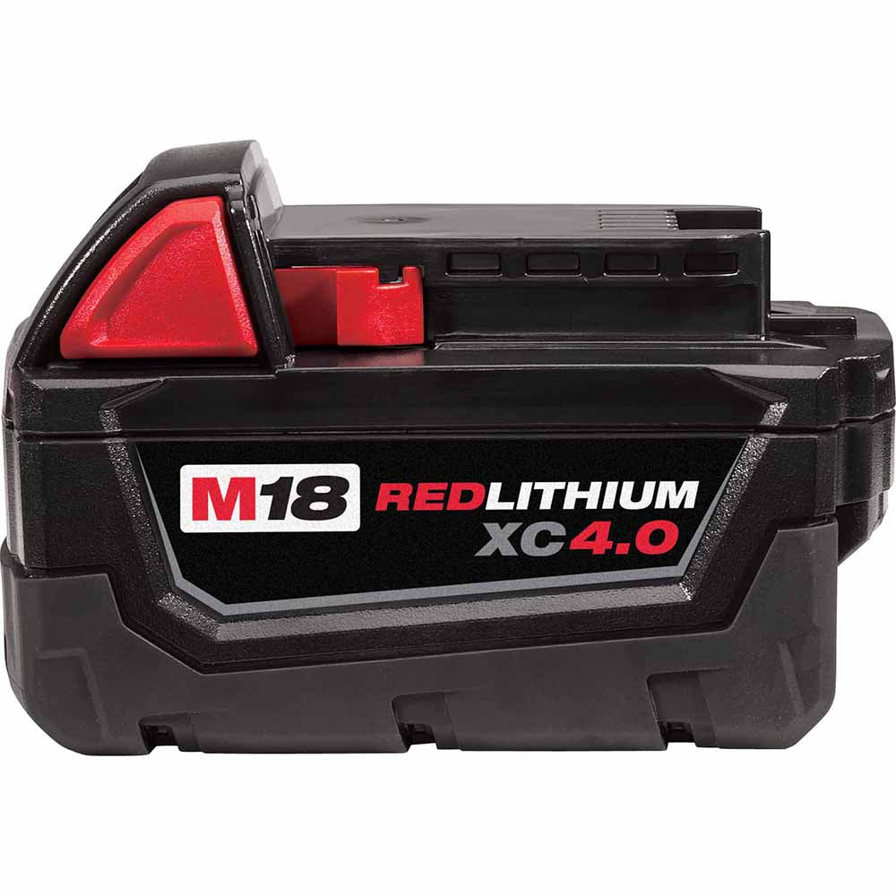 Milwaukee 48-11-1840 M18 REDLITHIUM XC 4.0 Extended Capacity Battery Pack - 2