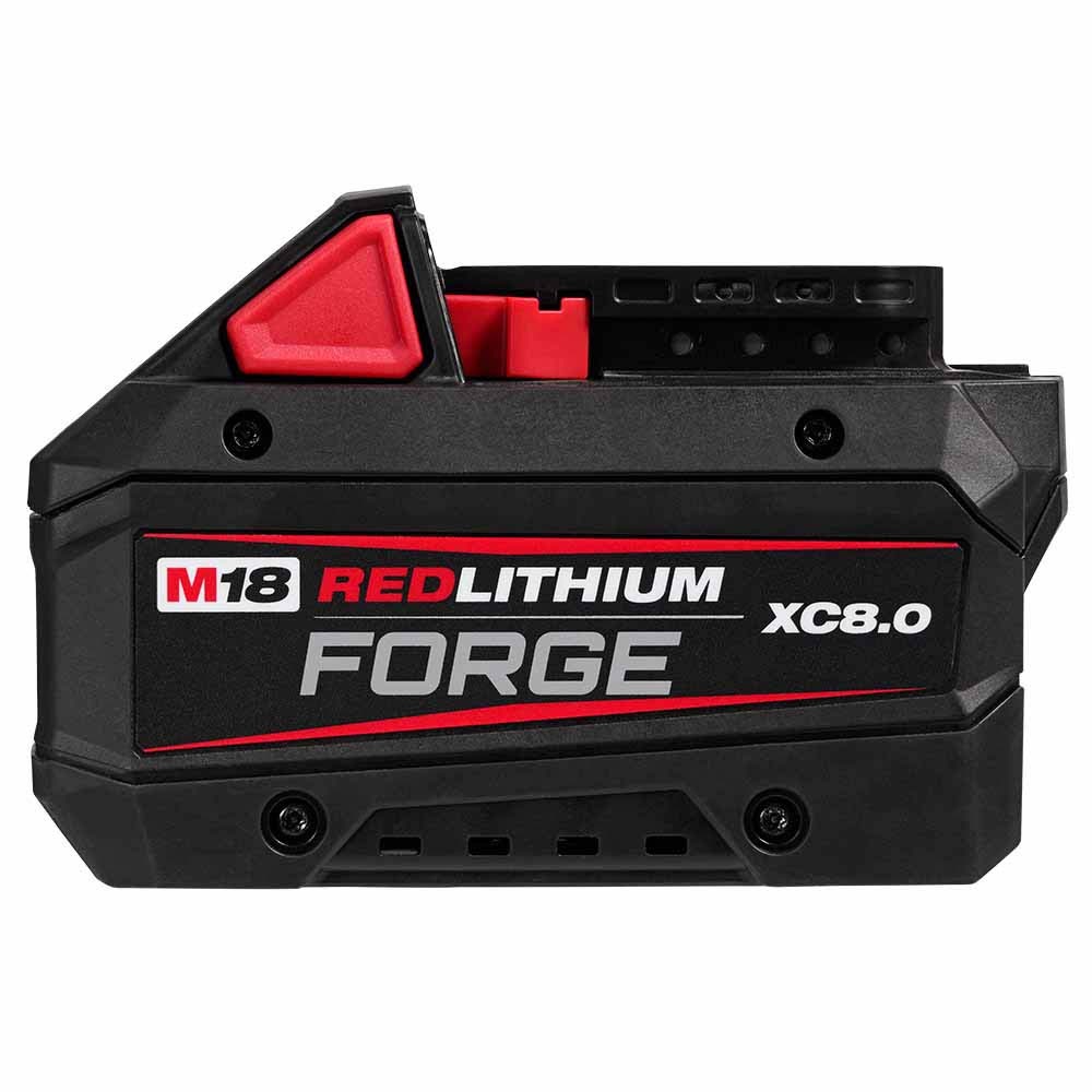 Milwaukee 48-11-1881 M18 REDLITHIUM FORGE XC8.0 Battery Pack