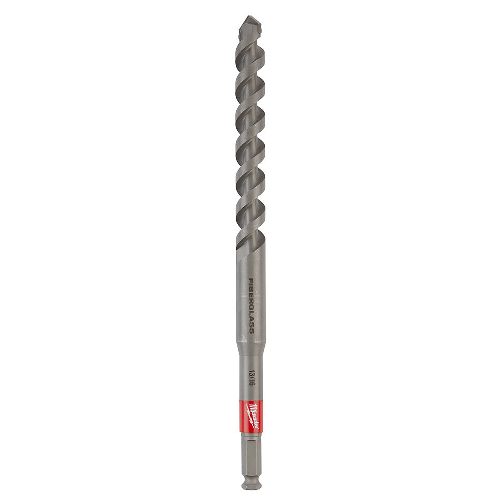 Milwaukee 48-13-7707 13/16"x12" Shockwave™  Impact Duty™ Lineman's Fiberglass Drill Bit - 2