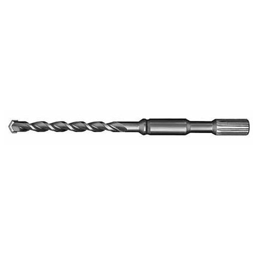 Milwaukee 48-20-4037 3/8" X 5" X 10" Spline 2 Cutter Carbide Bit