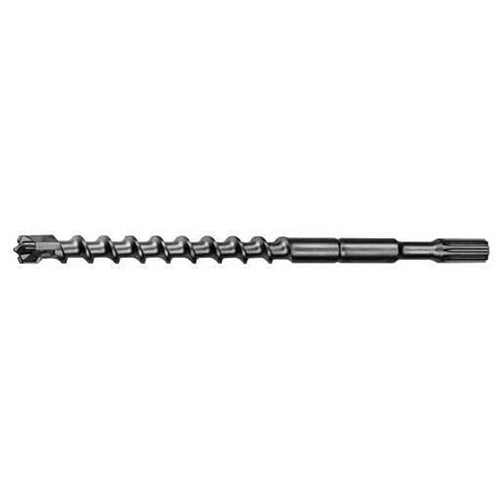 Milwaukee 48-20-4315 5/8" X 24" X 29" Spline 4 Cutter Carbide Bit