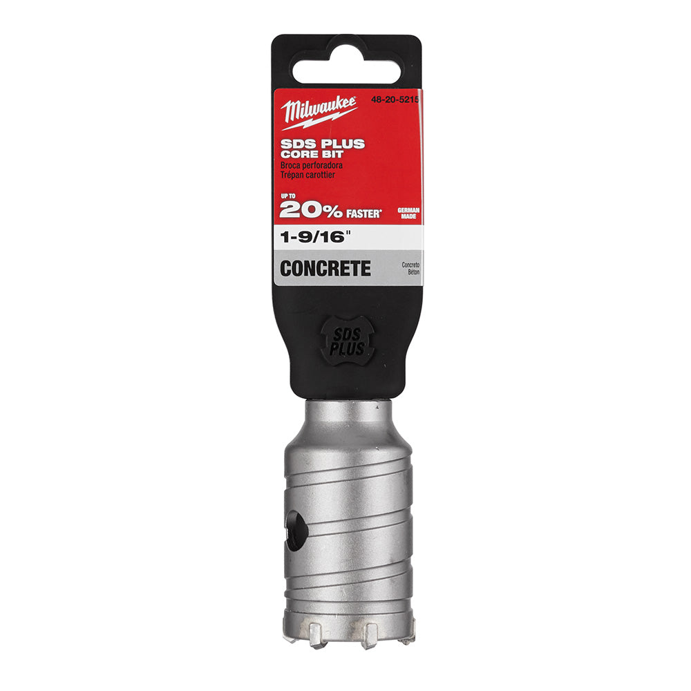 Milwaukee 48-20-5215 SDS+ CORE 1-9/16" x 2"