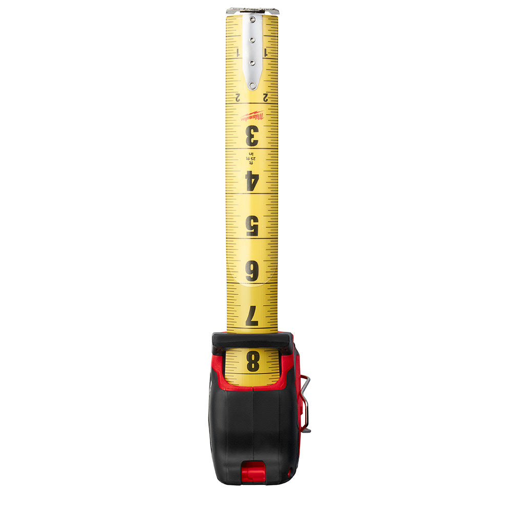 Milwaukee 48-22-0226 8m/26' Wide Blade Tape Measure - 5