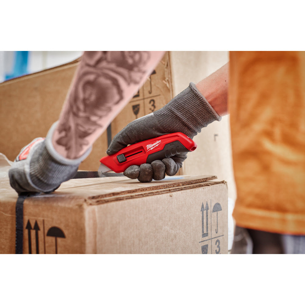 Milwaukee 48-22-1515 Side Sliding Utility Knife