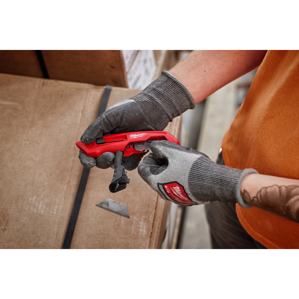 Milwaukee 48-22-1515 Side Sliding Utility Knife