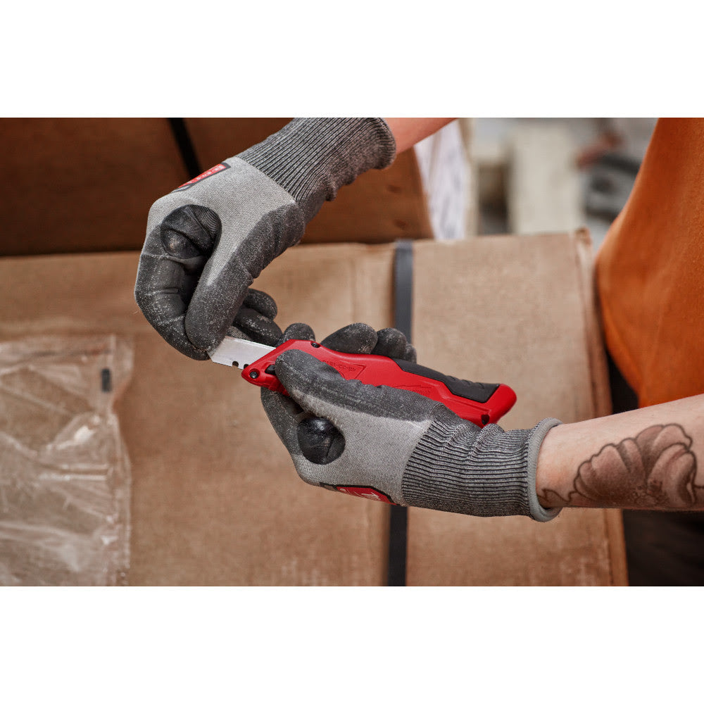 Milwaukee 48-22-1515 Side Sliding Utility Knife