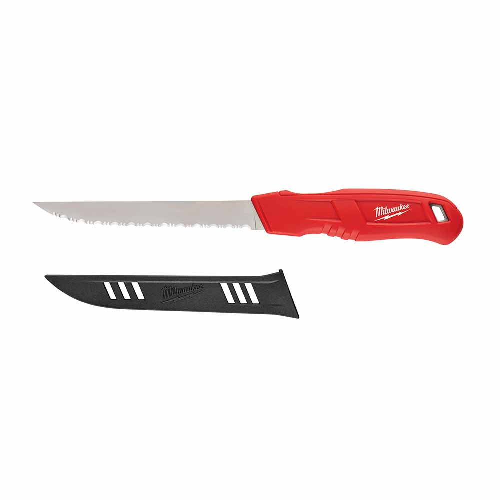 Milwaukee 48-22-1922 Serrated Blade Insulation Knife