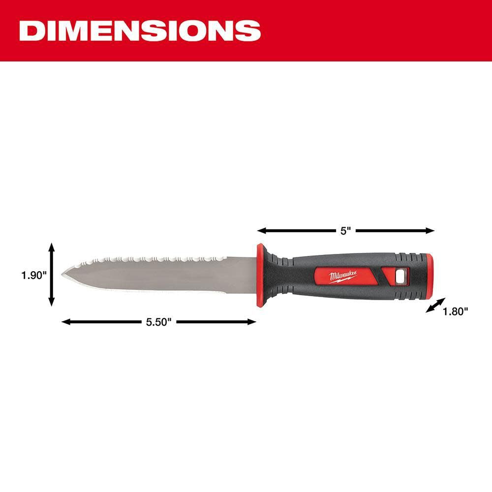 Milwaukee 48-22-1927 Duct Knife