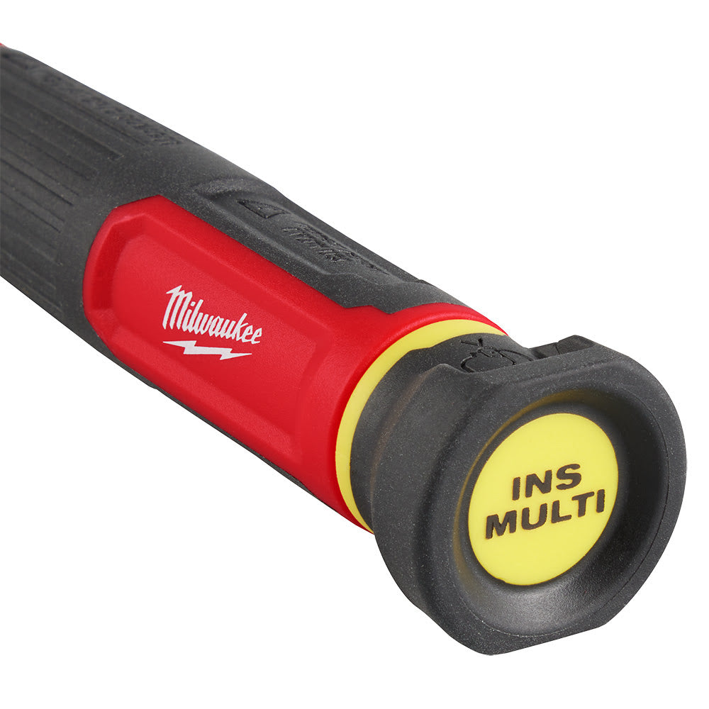 Milwaukee 48-22-2217 8-in-1 1000V Insulated Precision Multi-Bit Screwdriver Set